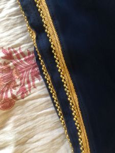 Navy Blue Lehenga