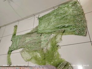 Top lahenga with heavy Du