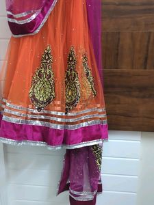 Heavy Saree