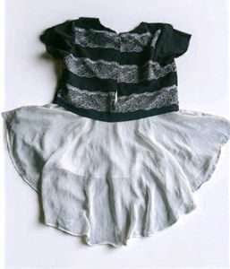 Cute Girls&#39; Dress