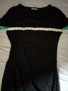 Beautiful Black  Mini Dress