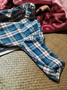 Plaid Shirt