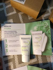 Bioderma- Atoderm, Sebium, Pigmentbio,Sensibio etc