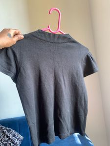 combo of 4 crop tops