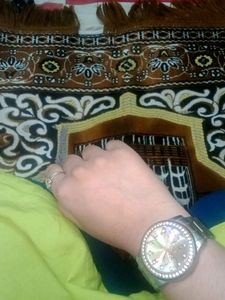Watch (Used Condition)But Still Looking Good 👍🏻