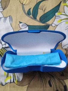 Blue Optical&#39;s Case