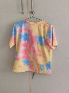 Bright Coloured Top