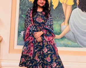 Full Kurta set with duppatta