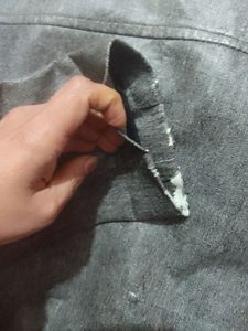 Men&#39;s Leather Jacket Blazzer