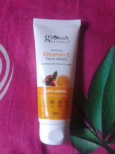 Globus Face Wash