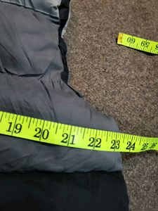 Hooded Puffer Vest