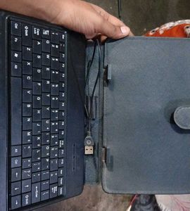 A keyboard