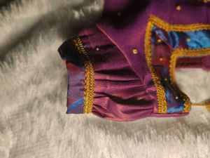 Paisley Lehenga Choli