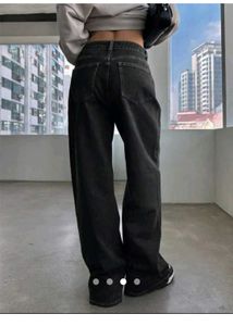 Savana Black Jeans With Tag