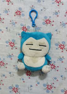 Snorlax Plush charm