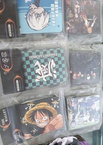 Anime Wallet
