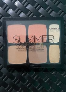 Catrice Cosmetics Summer Obsession Palette