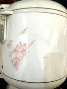 Higher Rice Cooker 1 Litre
