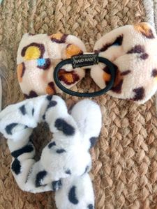 Cute Scrunchie Set