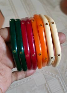 Plastic Bangles