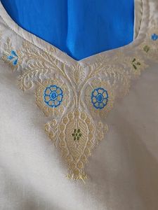 Salwar Suit With Dupatta