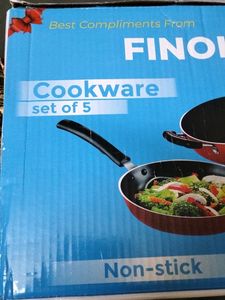 Non Stick Cookware