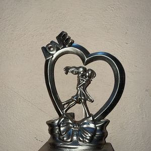 Lovely New Like Metal Gift For Couple