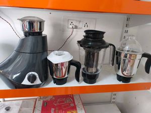 Mixer Grinder
