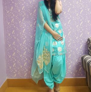Salwar Suits.!
