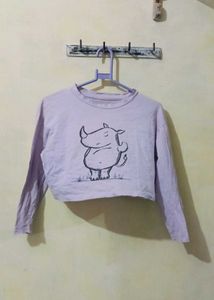 Cute Crop Top