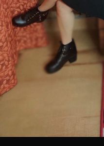 Black Ankle Boots