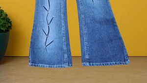 E@17 Size-26 (Sale) Latest Ladies high waist Jeans