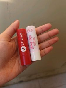 Sugar & Mila Beaute Lip balms