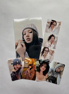 BLACKPINK Lisa Photocards (Bias Pack)