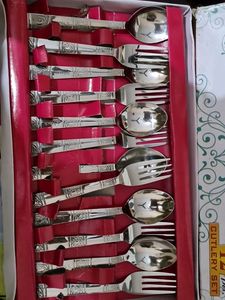 12 Cutlery SET