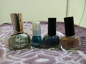 Nail Polish Bundle