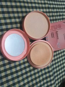 Ebony London Compact
