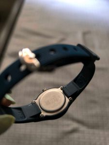 Stylish Blue Watch