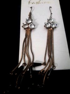 Pretty Ear Rings😍🫶✨