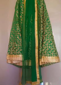 Banarsi Skirt set