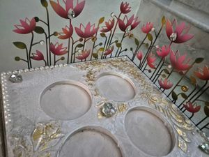 Wooden Gift Packaging Tray