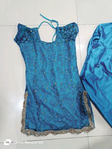 Patyala Dress