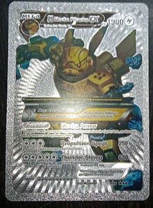 Gold Pokemon Cards