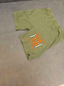 6 Shorts 3-6Y size
