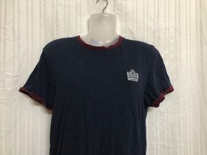 Admiral Blue Short Sleeve T Shirt