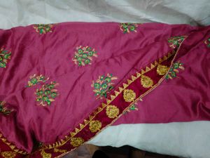 Designer Work Saree