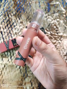 Mars Matte Mousse Lipstick