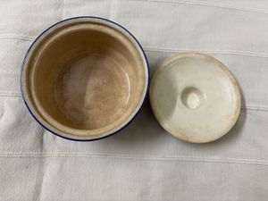 Multipurpose Ceramic Bowl with Lid (2)