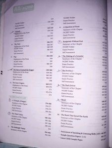 All In One Hindi+English Book
