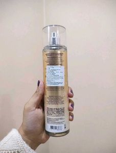 Bbw Snowflakes &amp; Cashmere Fragrance Mist